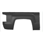 ReplaceXL Rear, Passenger Side, Outer Truck Bedside Panel, Primed, 6 Ft. Bed, Outer Side Panel, CAPA Certified