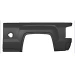 ReplaceXL Rear, Driver Side, Outer Truck Bedside Panel, Primed, 7 Ft. Bed, Outer Side Panel, CAPA Certified