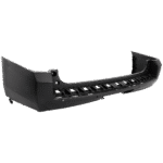 ReplaceXL Rear Primed Bumper Cover CAPA Certified - Image 4
