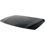 Replacement Hood, Steel, Primed, Sedan, USA Built - Image 3