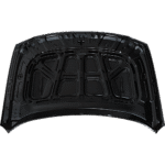 Replacement Hood, Steel, Primed, Sedan, USA Built - Image 6