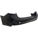 ReplaceXL Rear Primed Bumper Cover CAPA Certified - Image 4