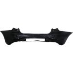 ReplaceXL Rear Primed Bumper Cover, With Backup Collision Intervention Sensor Holes - Image 5