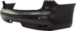 ReplaceXL Rear Primed Bumper Cover CAPA Certified - Image 3