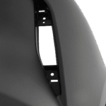 ReplaceXL Rear, Upper Primed Bumper Cover - Image 7