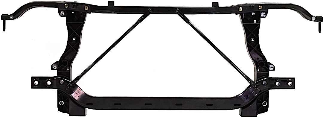 r-rj25010003q_1.jpg ReplaceXL Radiator Support Assembly, CAPA Certified - Image 1