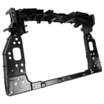 Replacement Radiator Support Assembly, 2.4L, 4Cyl, CAPA Certified - Image 4