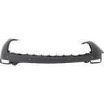 ReplaceXL Rear, Lower Bumper Cover, Primed