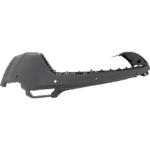 ReplaceXL Rear, Lower Bumper Cover, Primed - Image 3