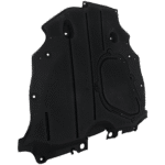 ReplaceXL Rear Engine Splash Shield, 2.5L engine, CAPA CERTIFIED - Image 2