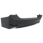 ReplaceXL Rear Primed Bumper Cover, without Mounting Bracket(s), Japan Built Vehicle, Power Luggage Lid, For Models without F Sport Package and Park Distance Control Sensor, CAPA Certified - Image 3