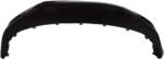 ReplaceXL Front Primed Bumper Cover, Without Tow Hook Hole Cover, CAPA CERTIFIED - Image 4