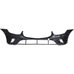 ReplaceXL Front Primed Bumper Cover, 4 Cyl., 2.0L Engine - Image 4