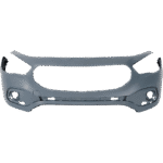 ReplaceXL Front Primed Bumper Cover CAPA Certified - Image 2