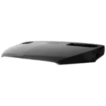 Replacement Hood, Primed, Base Model - Image 3