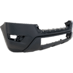 ReplaceXL Front Primed Bumper Cover, 8 Cyl., 5.6L Engine - Image 3