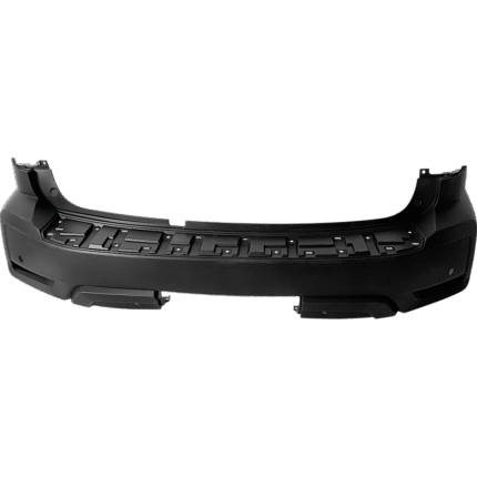 ReplaceXL Rear Primed Bumper Cover CAPA Certified