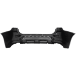 ReplaceXL Rear Primed Bumper Cover CAPA Certified - Image 4