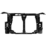 ReplaceXL Radiator Support Assembly, CAPA Certified