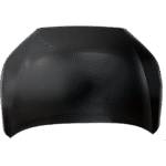 ReplaceXL Hood, Steel, Black, CAPA CERTIFIED - Image 6