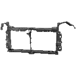 ReplaceXL Radiator Support Assembly, 1.8L North American Built Vehicle, CAPA CERTIFIED