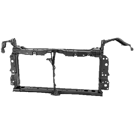 ReplaceXL Radiator Support Assembly, 1.8L North American Built Vehicle, CAPA CERTIFIED