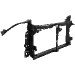 ReplaceXL Radiator Support Assembly, 1.8L North American Built Vehicle, CAPA CERTIFIED - Image 4