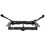 ReplaceXL Radiator Support Assembly, 1.8L North American Built Vehicle, CAPA CERTIFIED - Image 7