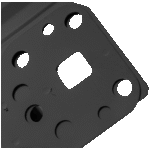 ReplaceXL Radiator Support Assembly, 1.8L North American Built Vehicle, CAPA CERTIFIED - Image 8