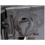 Replacement Radiator Support Assembly, 4 Cyl., 2.5L Engine, CAPA CERTIFIED - Image 9