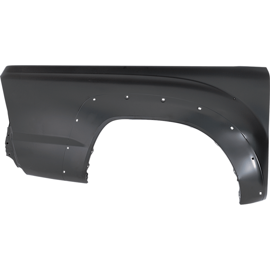 r-rt55010003_1.png ReplaceXL Rear, Passenger Side Truck Bedside Panel, Primed, Outer Panel, Crew Cab Pickup - Image 1