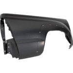 ReplaceXL Rear, Passenger Side Truck Bedside Panel, Primed, Outer Panel, Crew Cab Pickup - Image 3