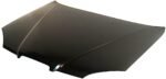 ReplaceXL Factory Style Hood Steel Primed CAPA Certified - Image 2