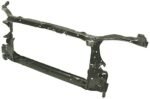 ReplaceXL Radiator Support Assembly, without Hood Latch, CAPA Certified