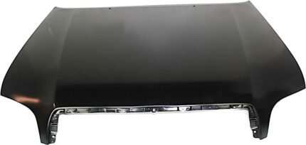 ReplaceXL Factory Style Hood Steel Primed CAPA Certified