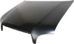 ReplaceXL Factory Style Hood Steel Primed CAPA Certified - Image 2