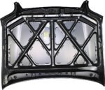 ReplaceXL Factory Style Hood Steel Primed CAPA Certified - Image 5