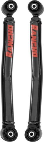 Rancho RS66165B Front, Driver and Passenger Side, Lower Control Arm