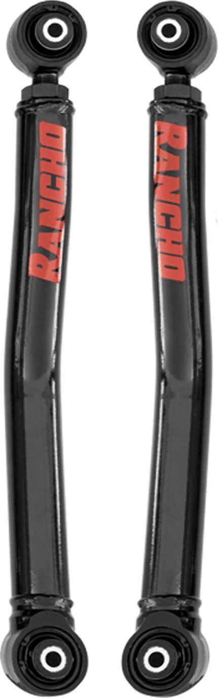 Rancho RS66165B Front, Driver and Passenger Side, Lower Control Arm