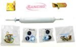 Rancho RS98511 Direct Fit Steering Stabilizer, Kit - Image 2