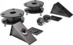 ReadyLift 66-1020 Leveling Kit - Black, Steel, Direct Fit, Kit - Image 3