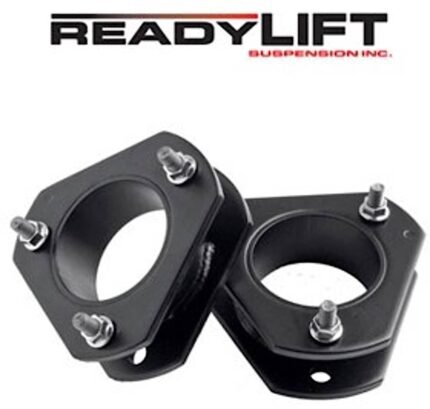 ReadyLift 66-2050 Leveling Kit - Black, Steel, Direct Fit, Kit