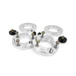 ReadyLift 66-2755 Leveling Kit - Billet Aluminum, Direct Fit, Kit