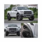 ReadyLift 66-2755 Leveling Kit - Billet Aluminum, Direct Fit, Kit - Image 3