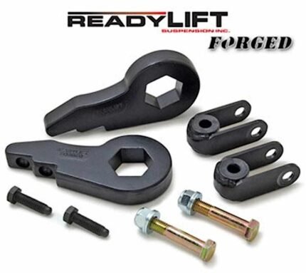 ReadyLift 66-3000 Leveling Kit - Black, Direct Fit, Kit