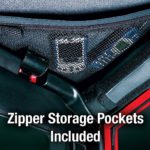 Rampage 68817 Complete Series Soft Top - With Frame (Frame Included) Spice Denim - Image 5