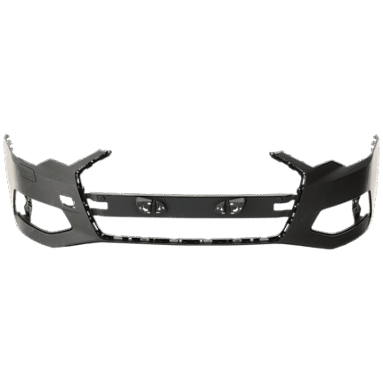 Replacement Front Primed Bumper Cover CAPA Certified