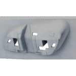 Replacement Front Primed Bumper Cover - Image 8