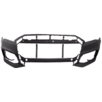 Replacement Front Primed Bumper Cover