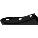 Replacement Front, Passenger Side Bumper End, Primed Plastic - Image 7